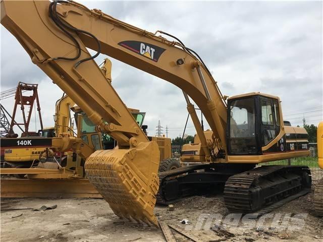 CAT 330 B L Escavadoras de rastos