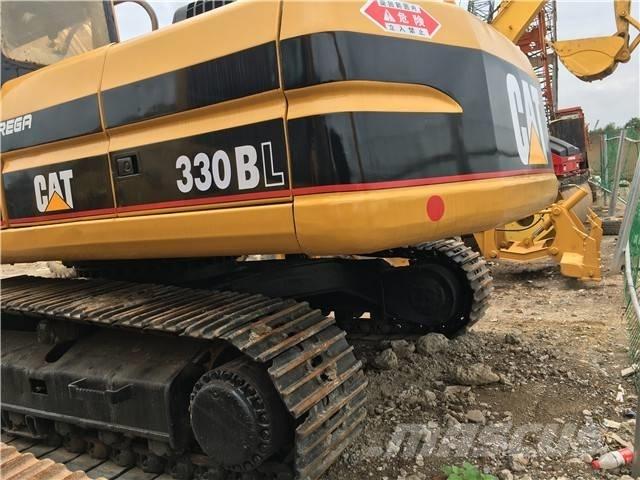 CAT 330 B L Escavadoras de rastos