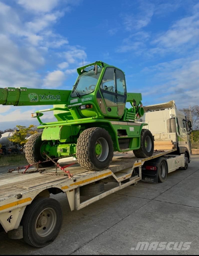 Merlo MPR 30 Elevadores braços Telescópicos