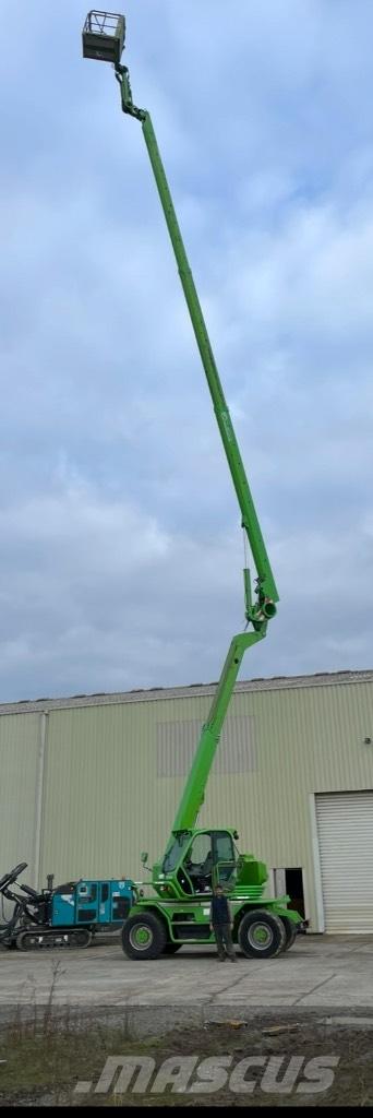 Merlo MPR 30 Elevadores braços Telescópicos
