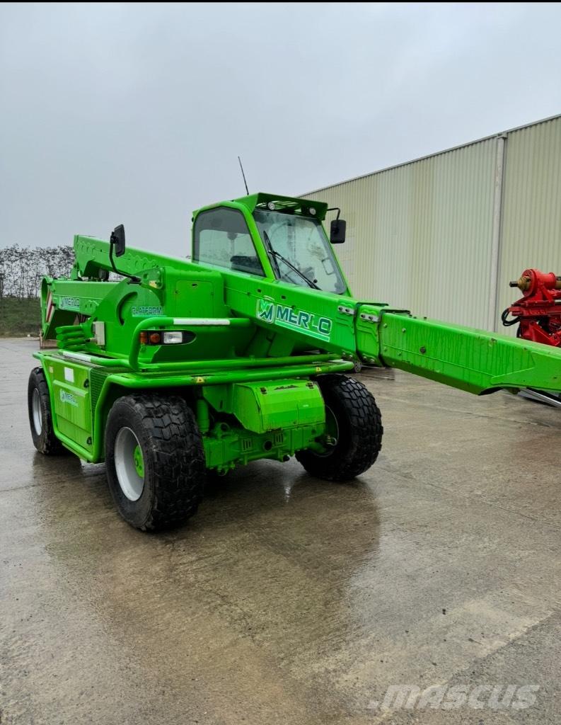 Merlo MPR 30 Elevadores braços Telescópicos