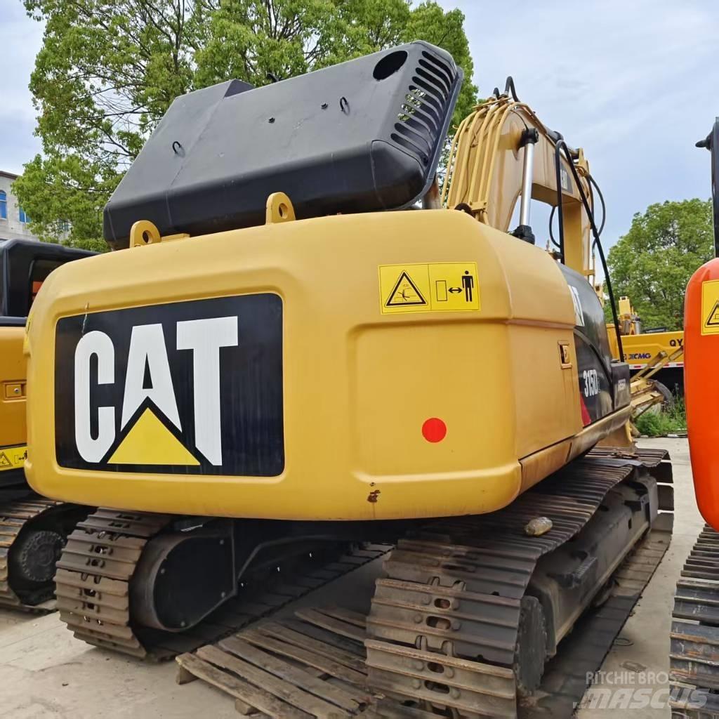 CAT 315 D Escavadoras de rastos