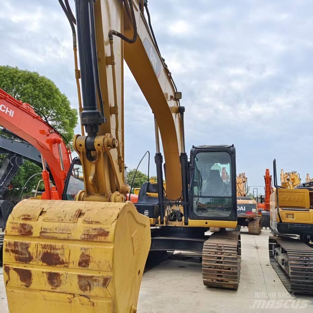 CAT 315 D Escavadoras de rastos