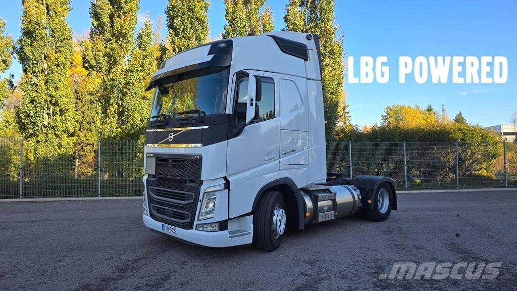 Volvo FH Tractores (camiões)