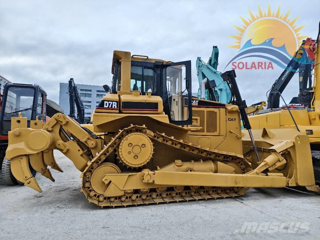 CAT D 7 R Dozers - Tratores rastos