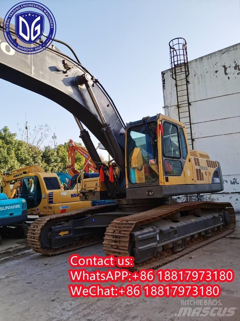 Volvo EC 360 B LC Escavadoras de rastos