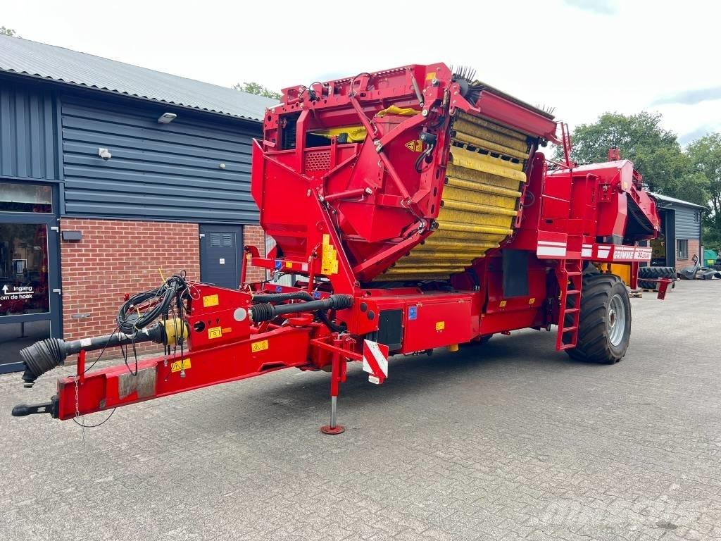 Grimme SE 150-60 Equipamentos Colheita e apanha de Batatas