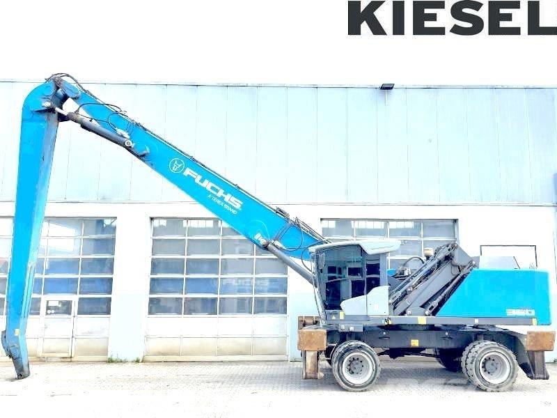 Fuchs MHL 360 F Manipuladores de resíduos / indústria