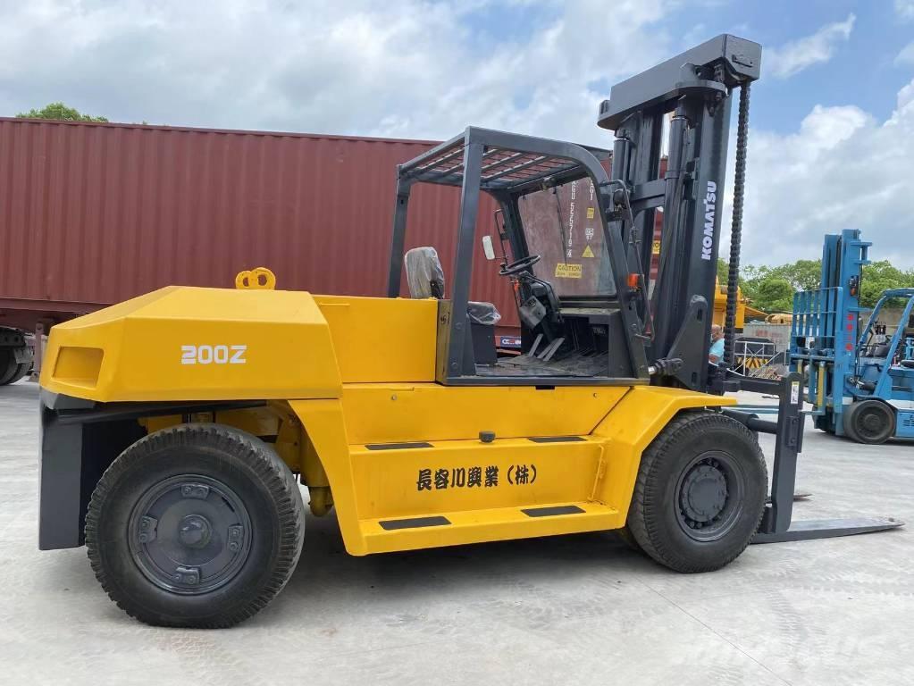 Komatsu FD 160 Empilhadores Diesel