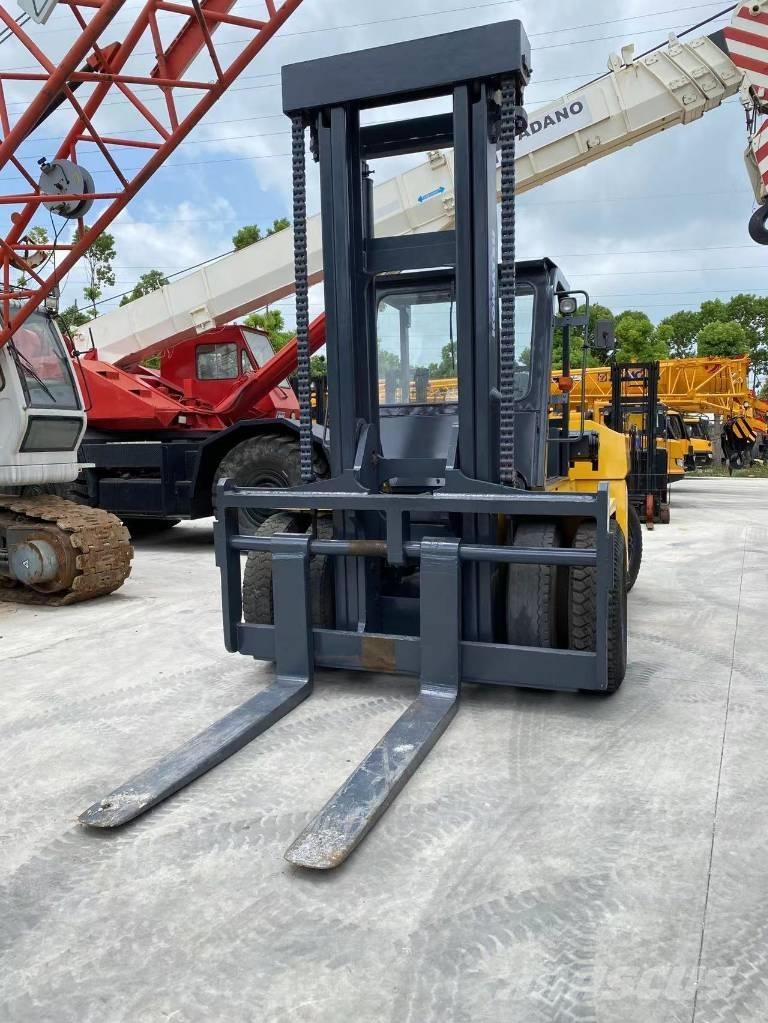 Komatsu FD 160 Empilhadores Diesel