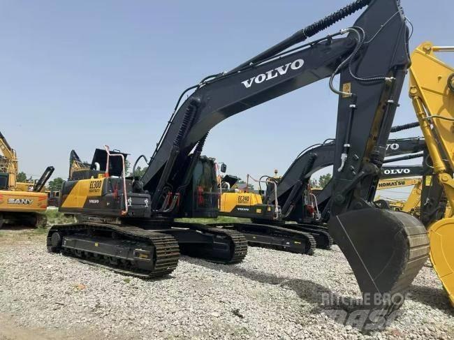 Volvo EC 300 Escavadoras de rastos