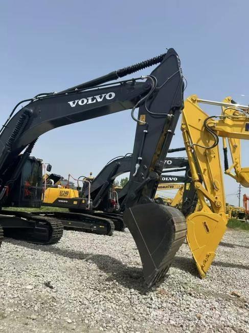 Volvo EC 300 Escavadoras de rastos
