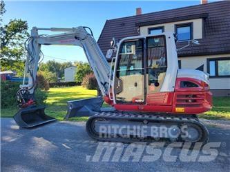 Takeuchi TB 290-2 Escavadoras Midi 7t - 12t