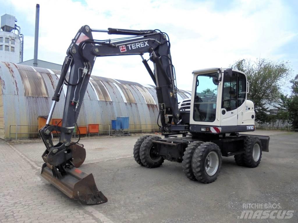 Terex Schaeff TW 110 Escavadoras de rodas