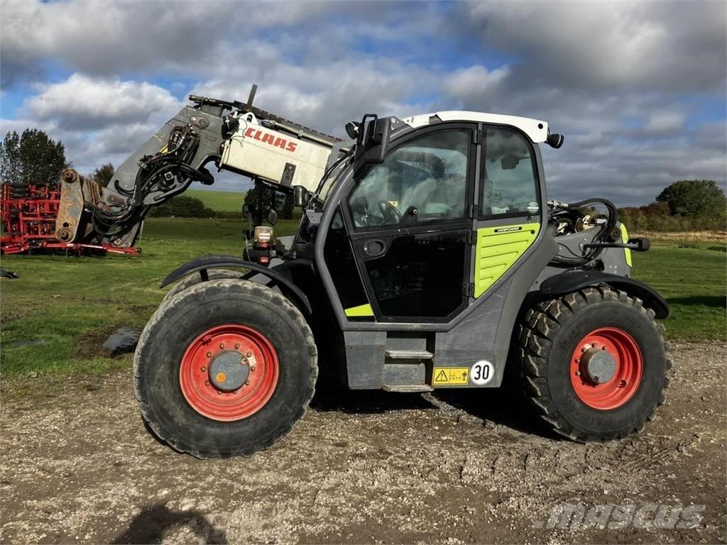 CLAAS 7055 Telescópicas para Agricultura