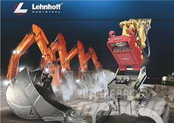 LEHNHOFF VARIOLOCK Conectores