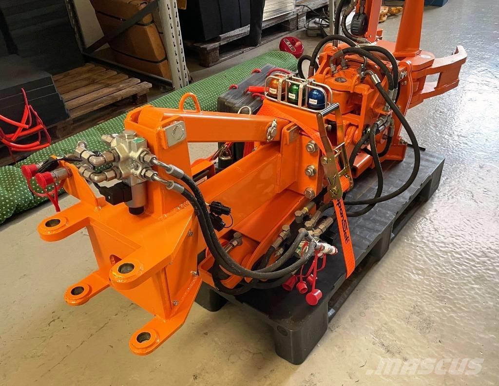 Kinshofer KM 930 Garras