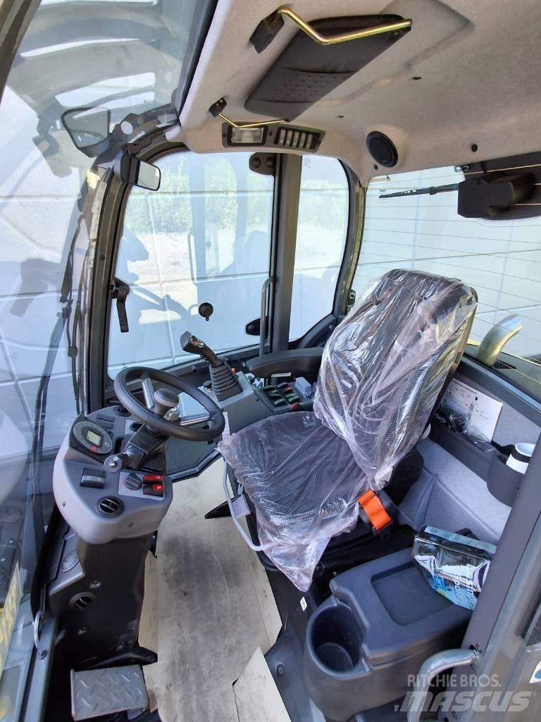 Wacker Neuson WL 52 Pás carregadoras de rodas