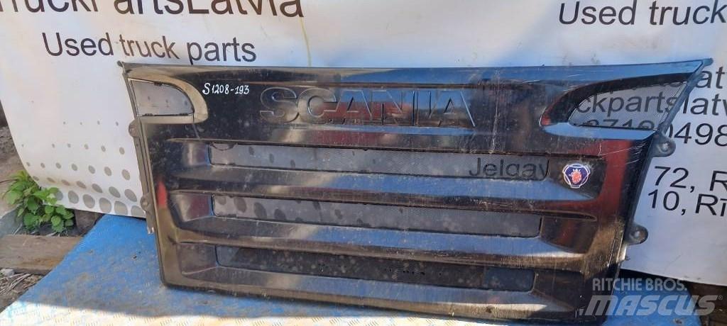 Scania 94 D.   1880736 Cabines e interior