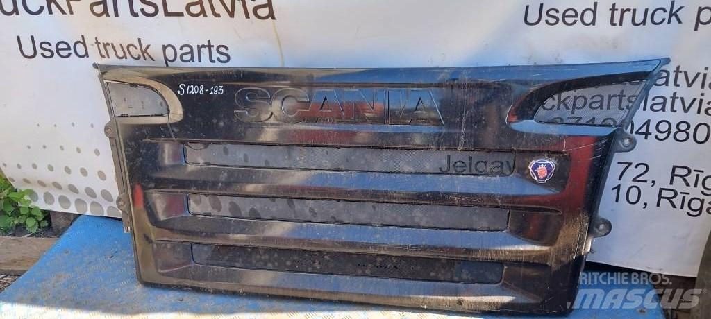 Scania 94 D.   1880736 Cabines e interior