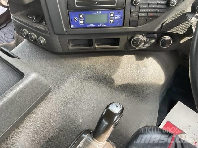 Volvo FMX 420 Camiões basculantes