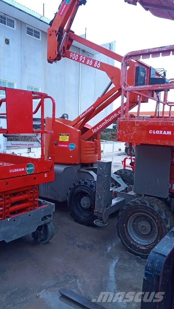 Haulotte HA 12 PX Elevadores braços articulados