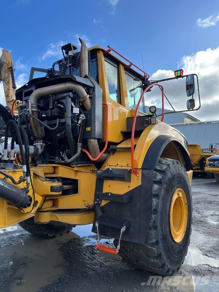 Volvo A 40 G Camiões articulados