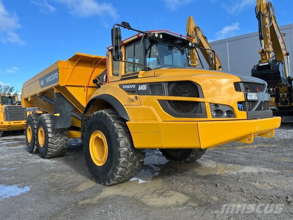 Volvo A 40 G Camiões articulados
