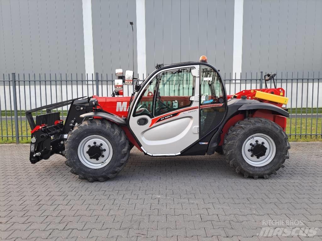 Manitou MT 930 H Manipuladores telescópicos