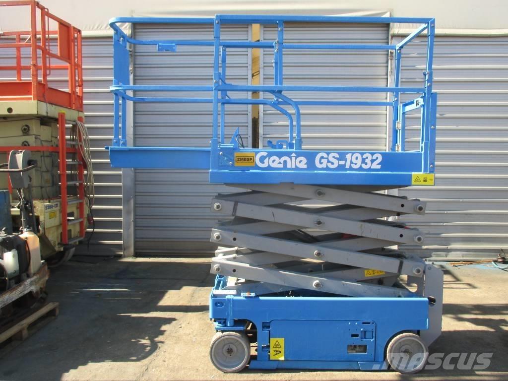Genie GS 1932 Elevadores de tesoura