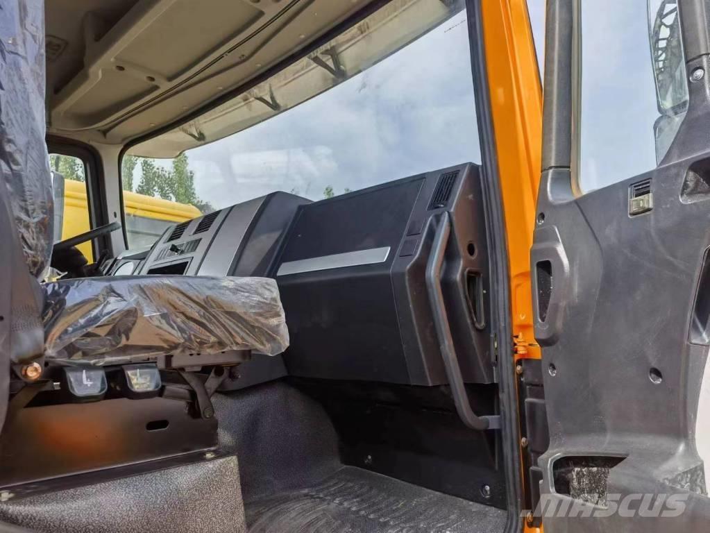 Shacman F3000 6x4 Tractores (camiões)