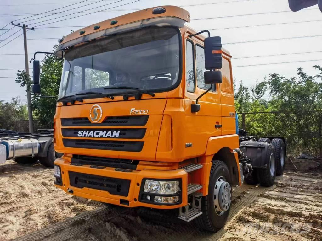 Shacman F3000 6x4 Tractores (camiões)