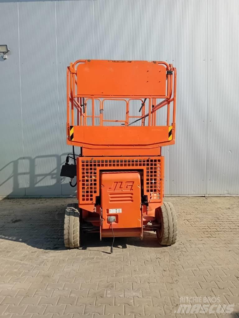 JLG 4069 LE Elevadores de tesoura