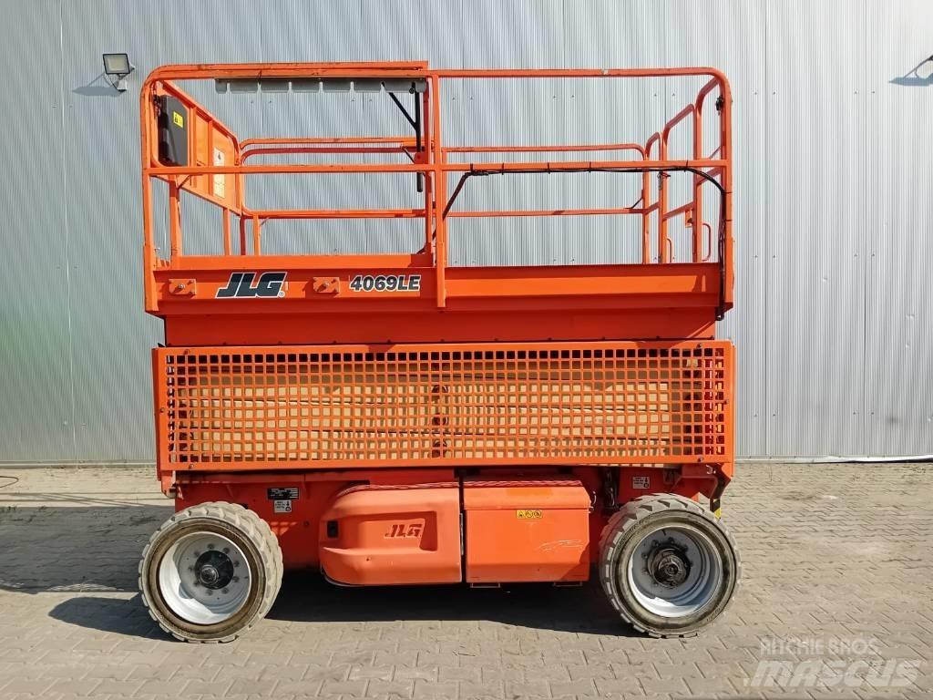 JLG 4069 LE Elevadores de tesoura