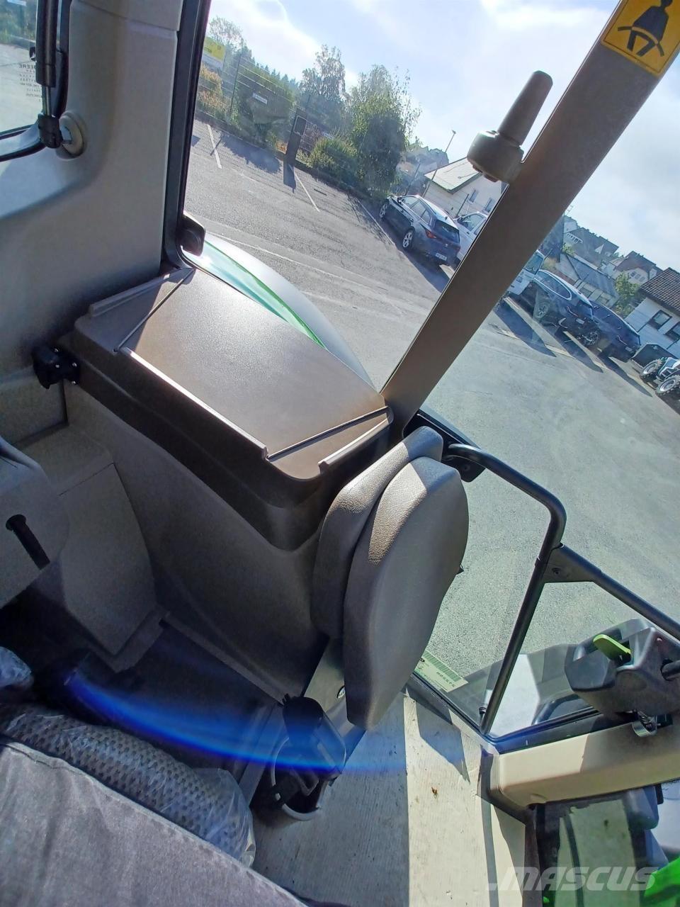 John Deere 6110M Tratores Agrícolas usados