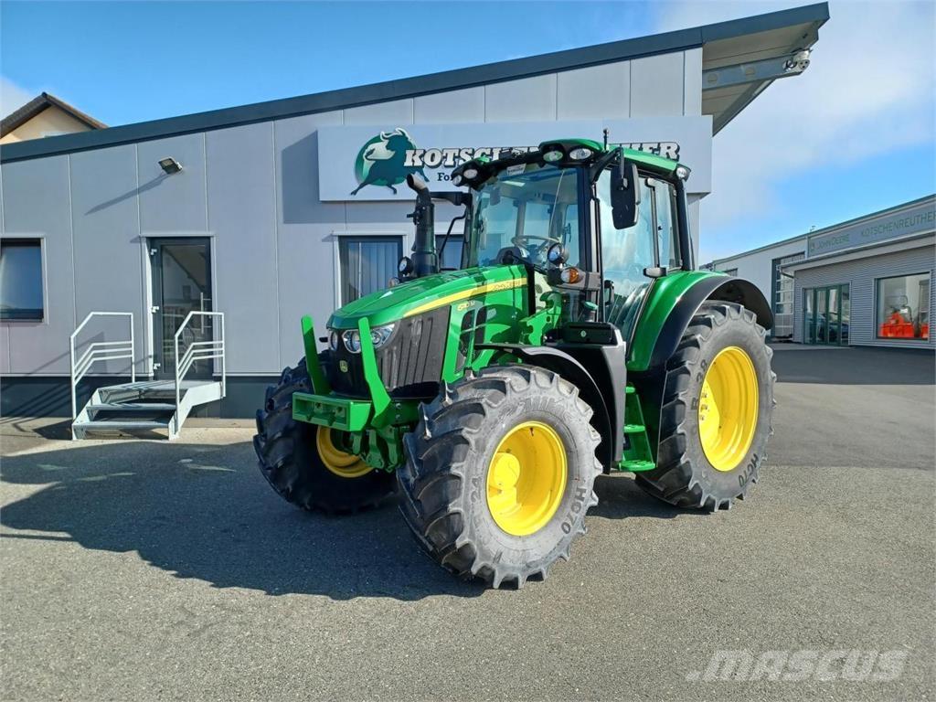 John Deere 6110M Tratores Agrícolas usados