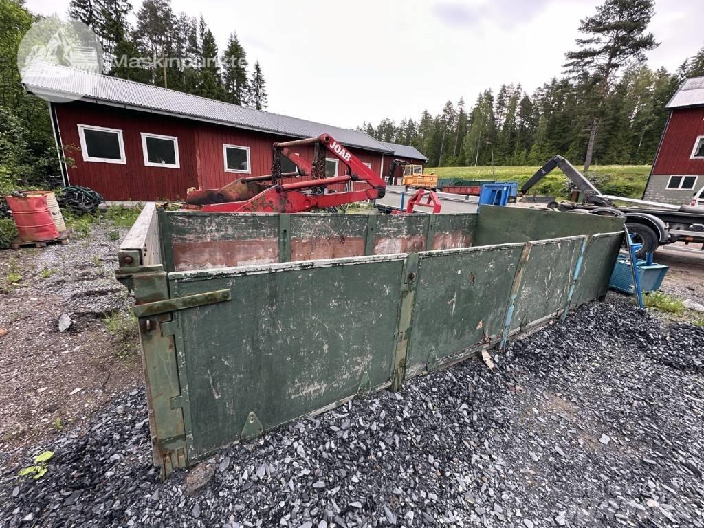  Lämflak 6000 mm Desmontáveis