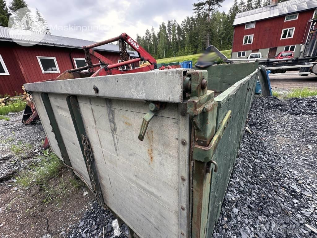  Lämflak 6000 mm Desmontáveis