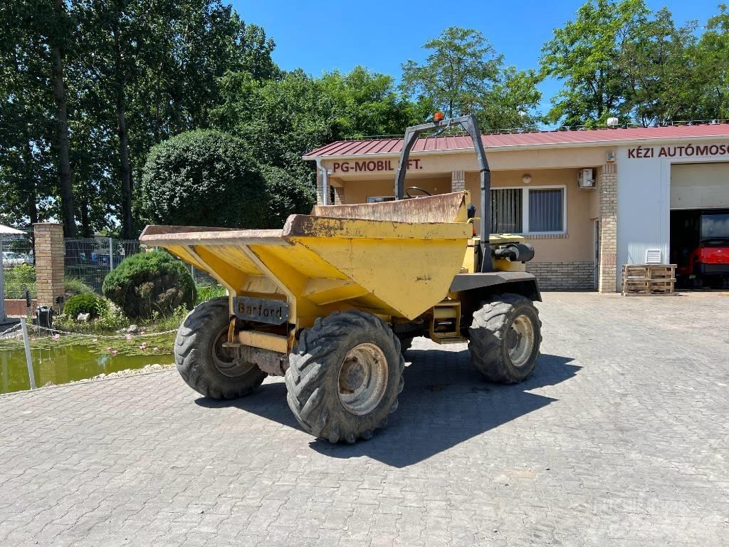 Barford SX6000 Camiões articulados