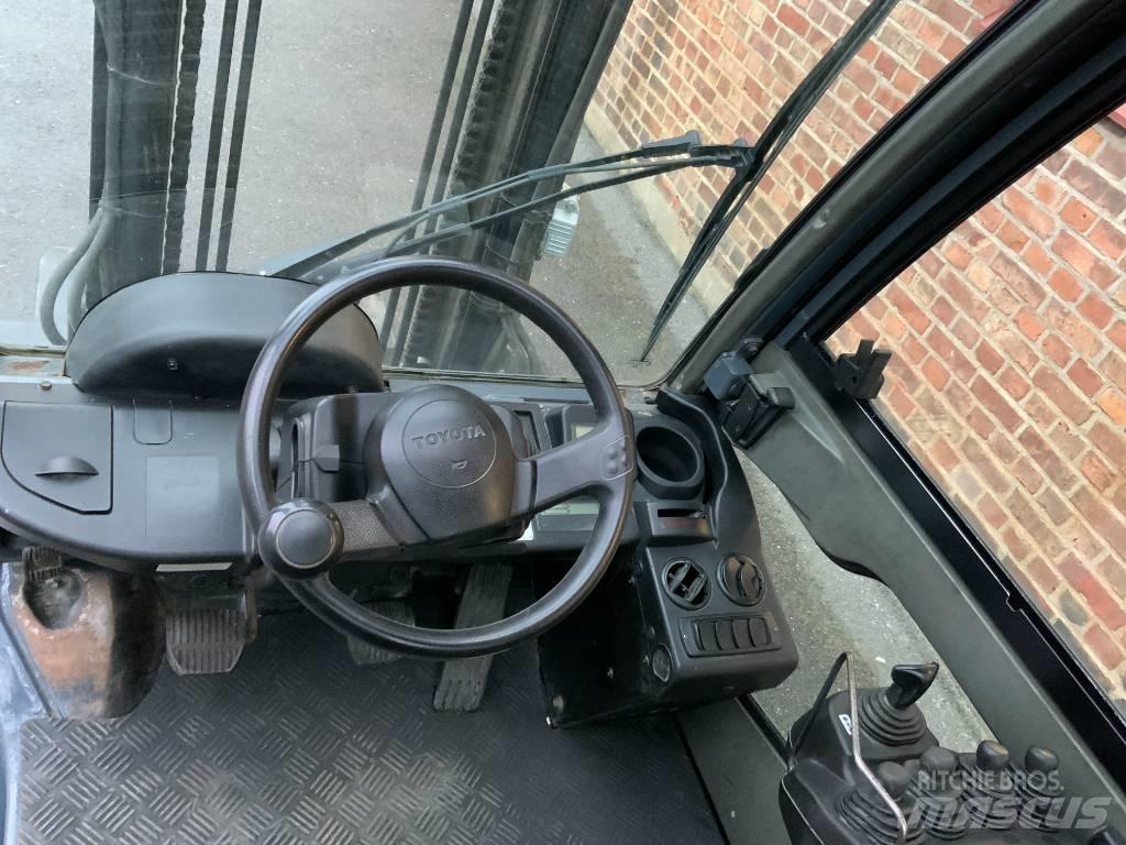 Toyota 02-8 FD F 30 Empilhadores Diesel