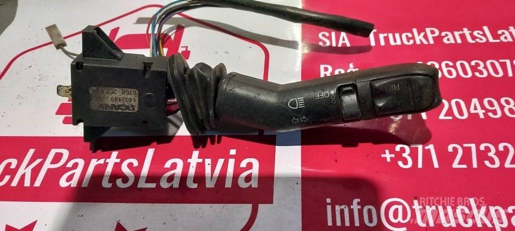 Scania 124.    1402449 Cabines e interior