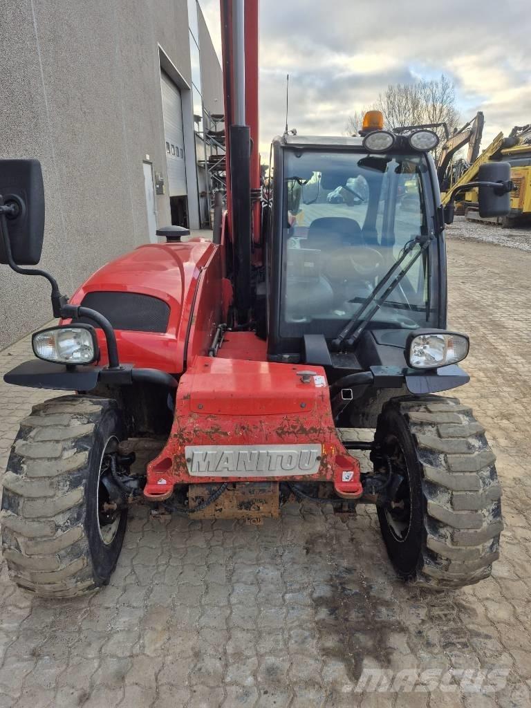 Manitou MT 625 H Manipuladores telescópicos