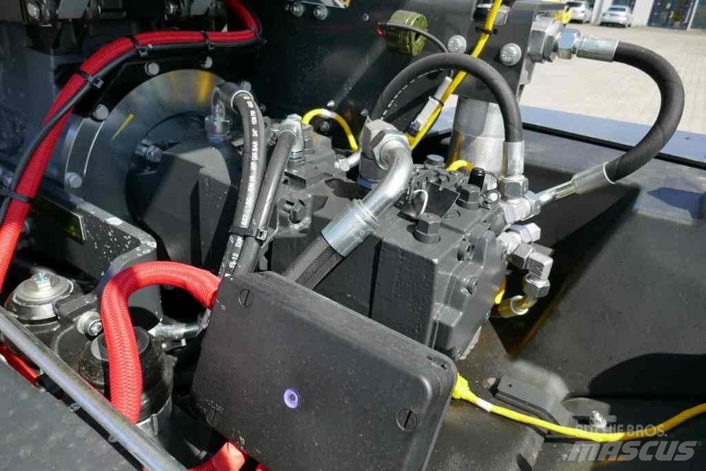 Bomag BW 213 D-5 Compactadores para terra