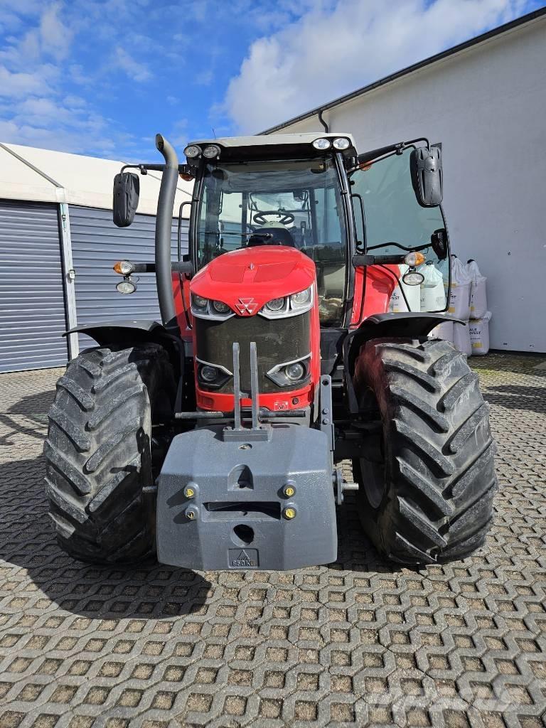 Massey Ferguson 6718 Tratores Agrícolas usados