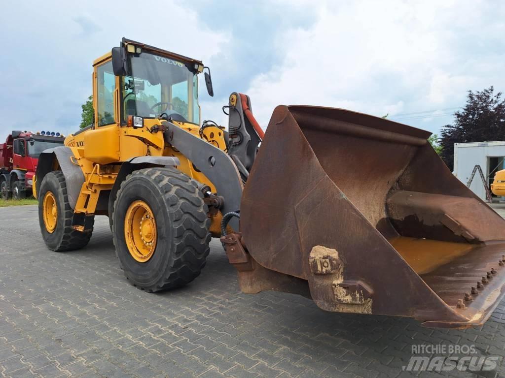 Volvo L 90 E Pás carregadoras de rodas