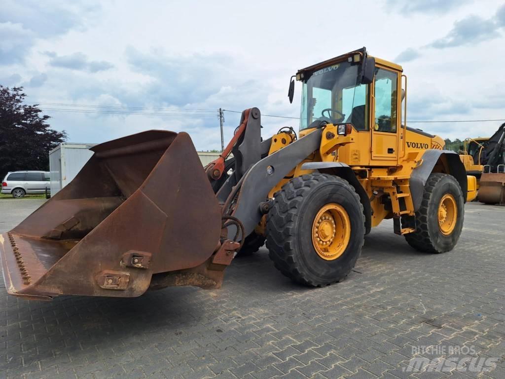 Volvo L 90 E Pás carregadoras de rodas