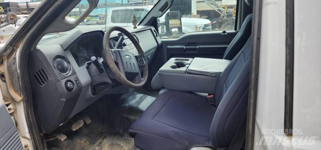 Ford F 450 XL SD Pick up de caixa aberta