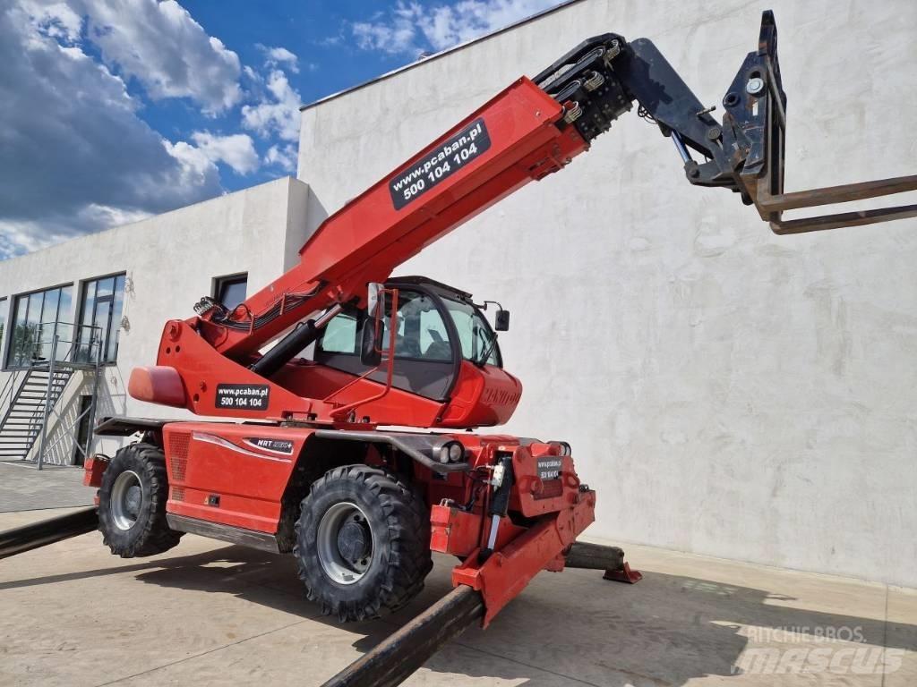Manitou 2150+     M312 Manipuladores telescópicos