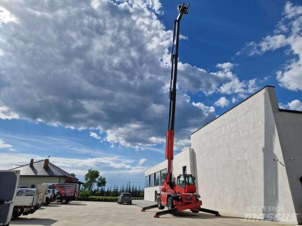 Manitou 2150+     M312 Manipuladores telescópicos