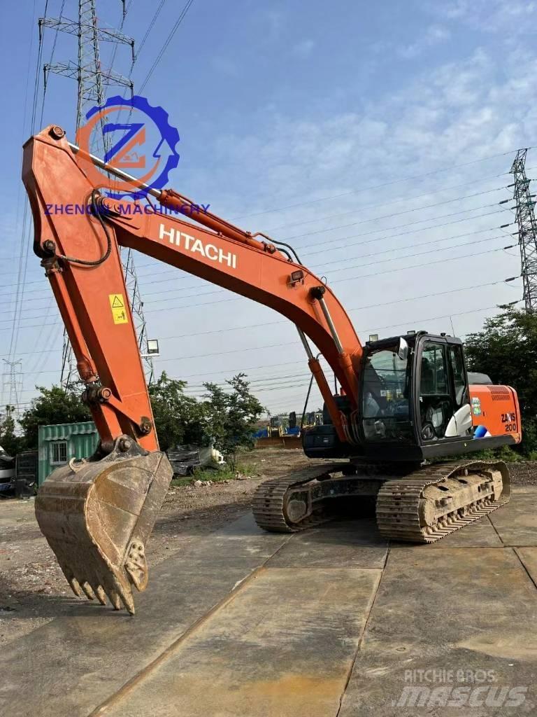 Hitachi ZX 200-5 G Escavadoras de rastos